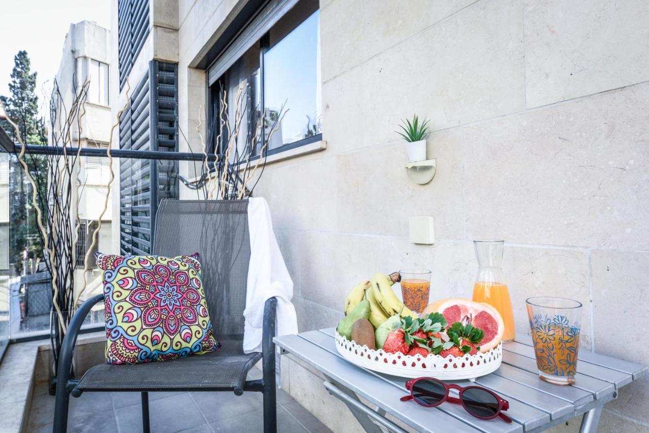 Stunning 2Br Apt W Balcony In City Center By Sea N' Rent Tel Aviv Luaran gambar