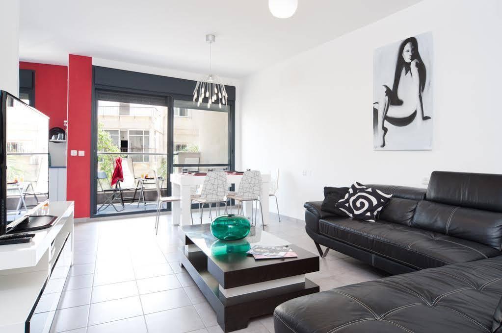 Stunning 2Br Apt W Balcony In City Center By Sea N' Rent Tel Aviv Luaran gambar